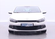 Volkswagen Scirocco Kupé 1,4 l 90 kw