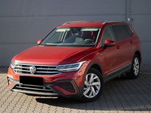Volkswagen Tiguan SUV 1,5 l 110 kw