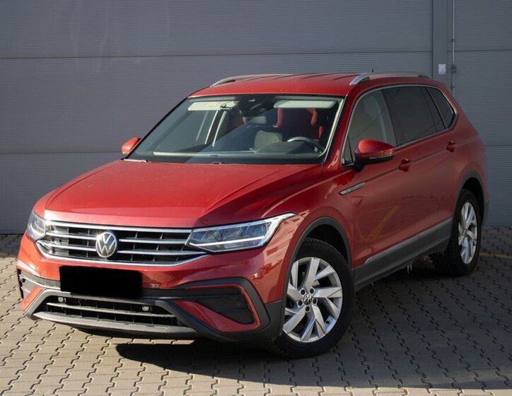 Volkswagen Tiguan SUV 1,5 l 110 kw
