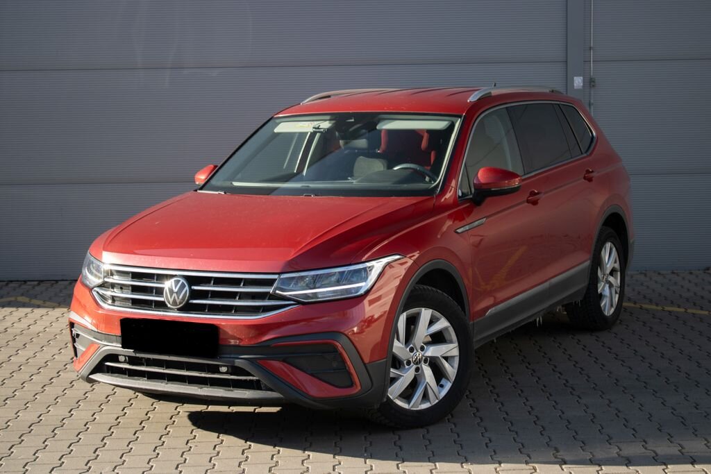 Volkswagen Tiguan SUV 1,5 l 110 kw