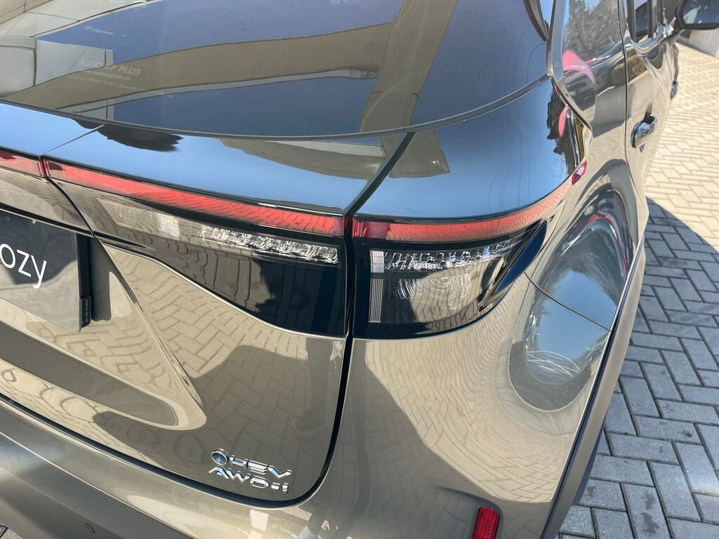 Toyota Yaris Cross SUV / Terénní 1,5 l 68 kw