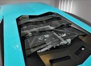 Lamborghini Aventador Kupé 6,5 l 552 kw