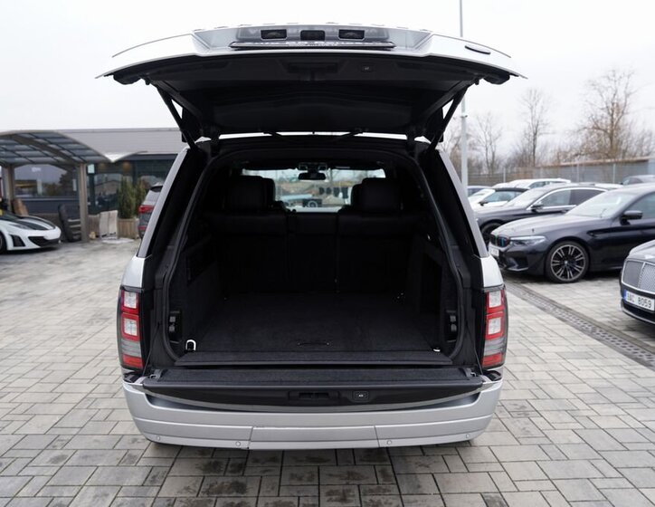 Land Rover Range Rover SUV 3,0 l 190 kw
