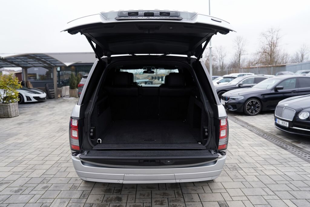 Land Rover Range Rover SUV 3,0 l 190 kw