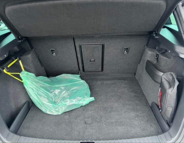 Škoda Karoq SUV 2,0 l 110 kw