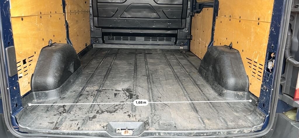 Ford Transit Skříň 2,0 l 125 kw