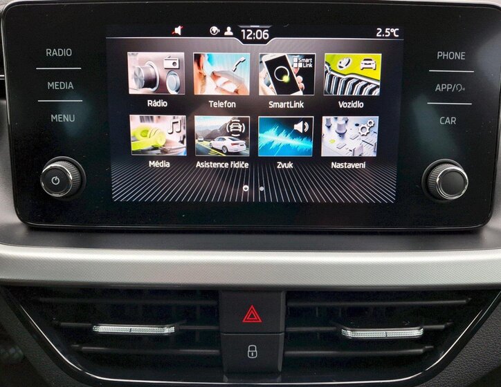 Škoda Scala Hatchback 999,0 81 kw