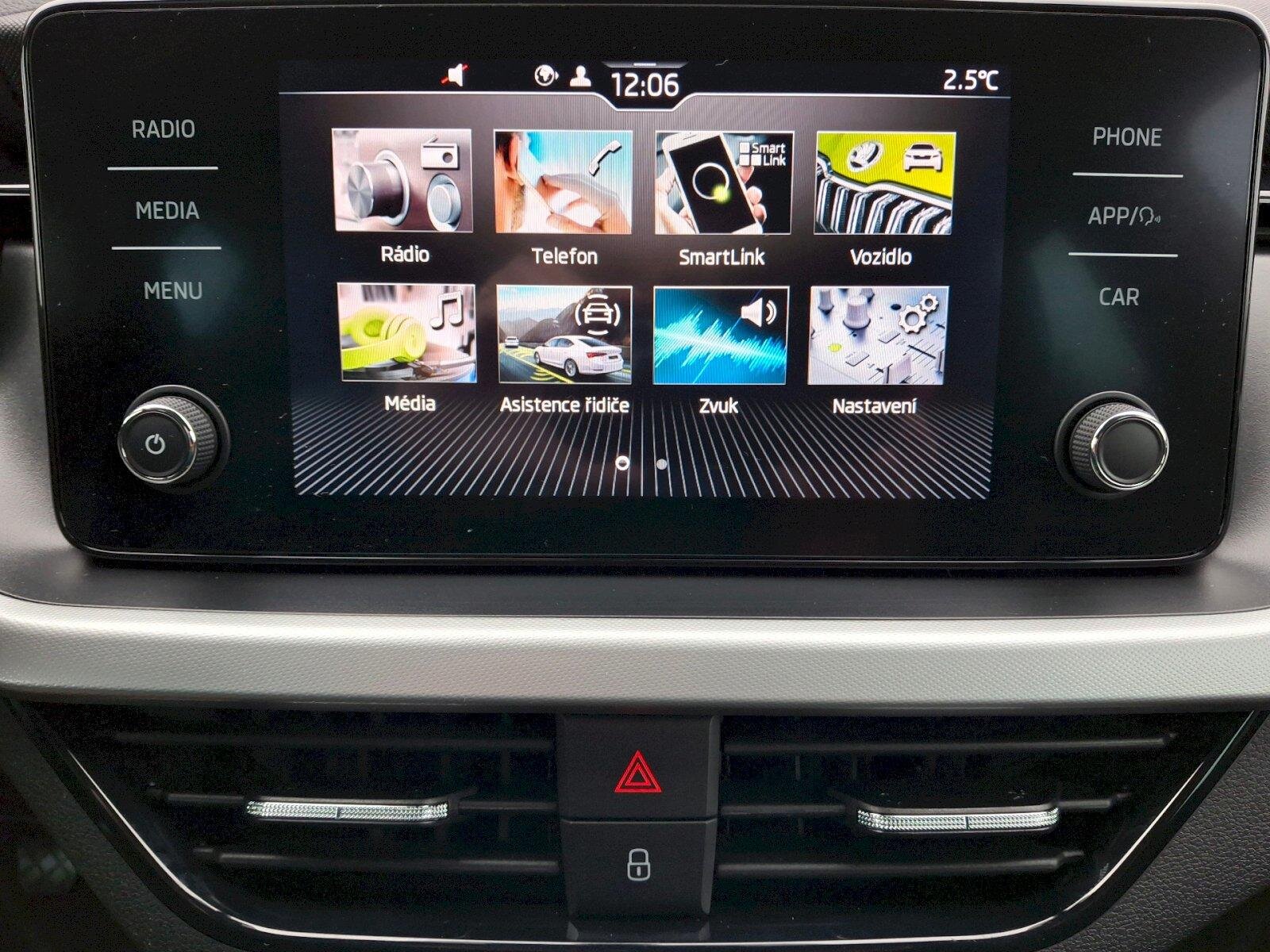 Škoda Scala Hatchback 999,0 81 kw