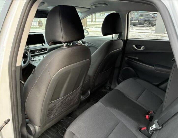 Hyundai Kona SUV 0,0 150 kw