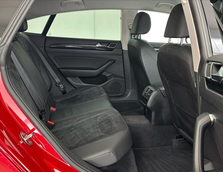 Volkswagen Arteon Liftback 2,0 l 110 kw