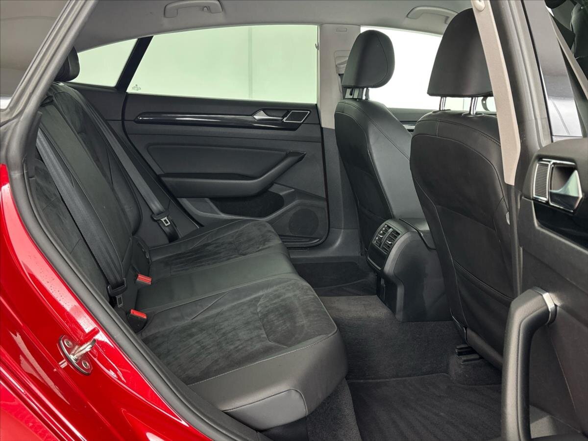 Volkswagen Arteon Liftback 2,0 l 110 kw