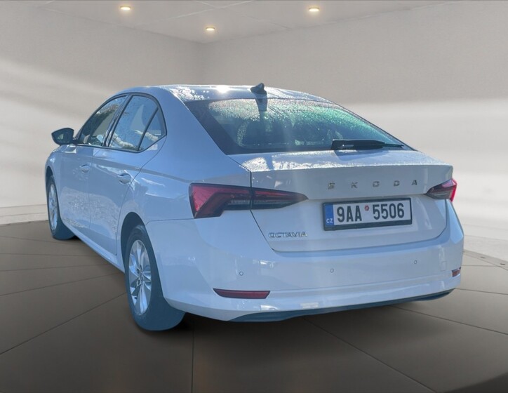 Škoda Octavia 4