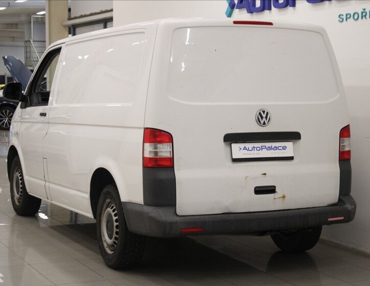 Volkswagen Transporter Skříň 2,0 l 62 kw
