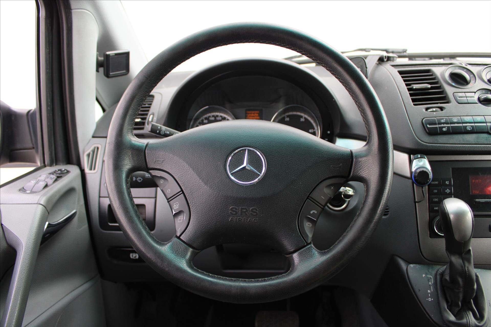 Mercedes-Benz Viano Kombi 2,1 l 110 kw