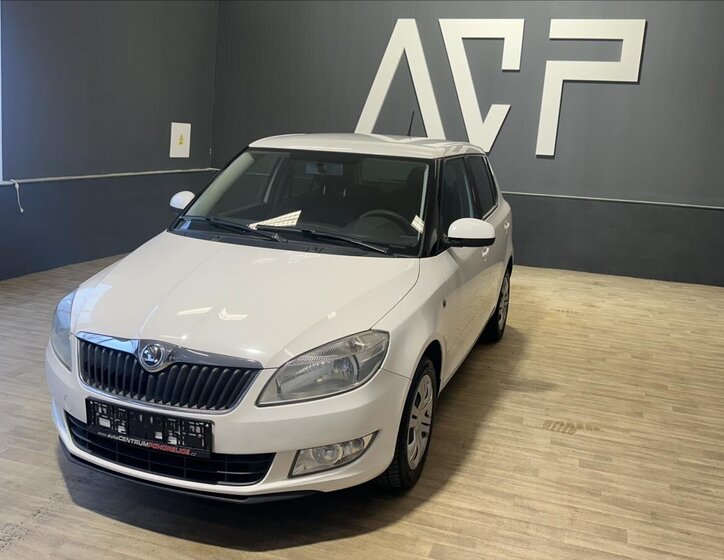 Škoda Fabia Hatchback 1,4 l 63 kw