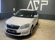 Škoda Fabia Hatchback 1,4 l 63 kw