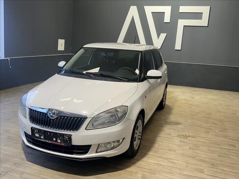 Škoda Fabia Hatchback 1,4 l 63 kw