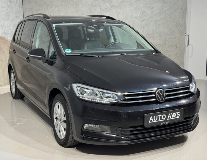 Volkswagen Touran MPV 2,0 l 110 kw