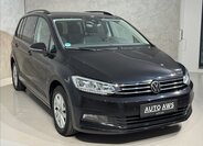 Volkswagen Touran MPV 2,0 l 110 kw
