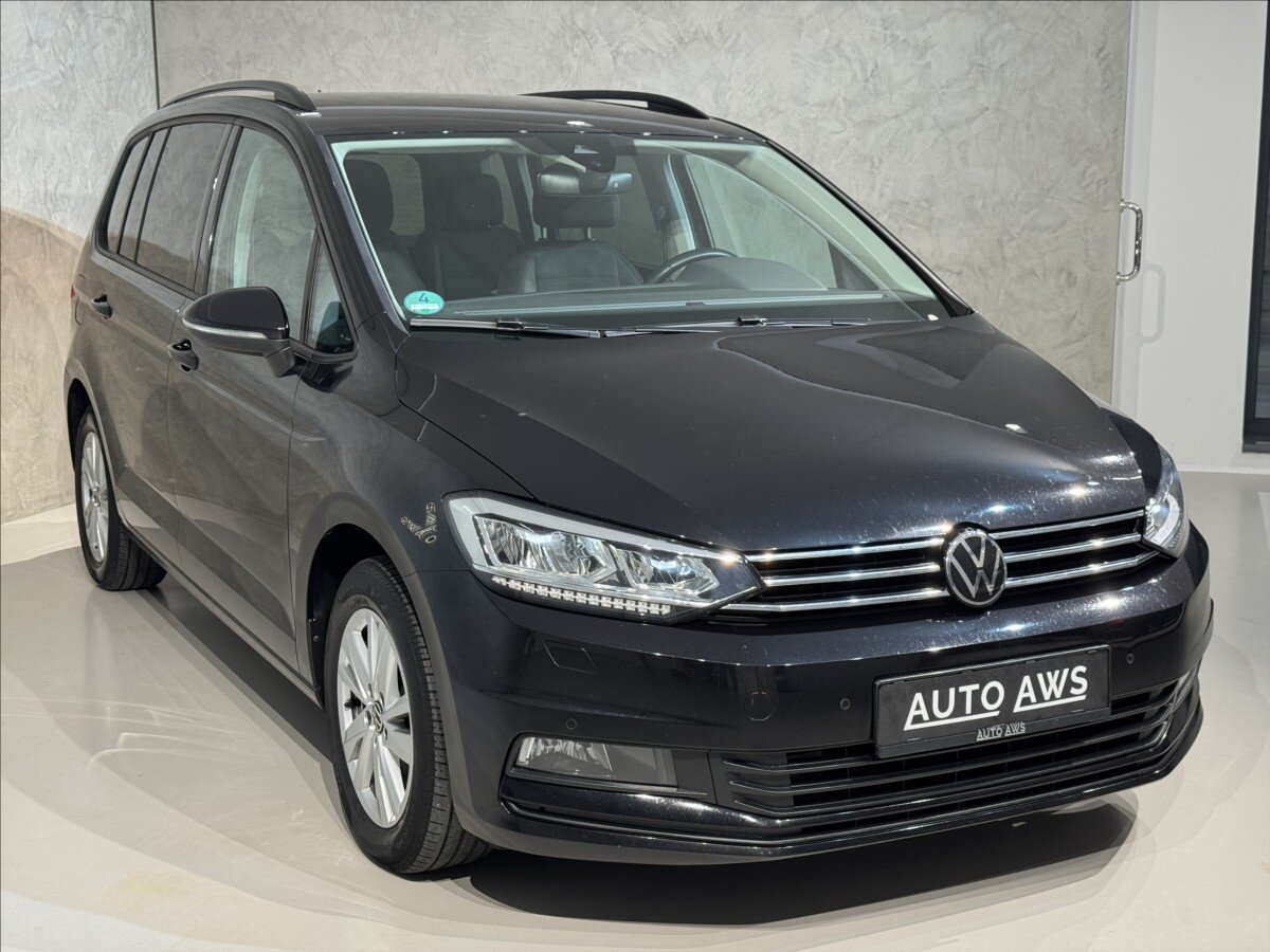 Volkswagen Touran MPV 2,0 l 110 kw