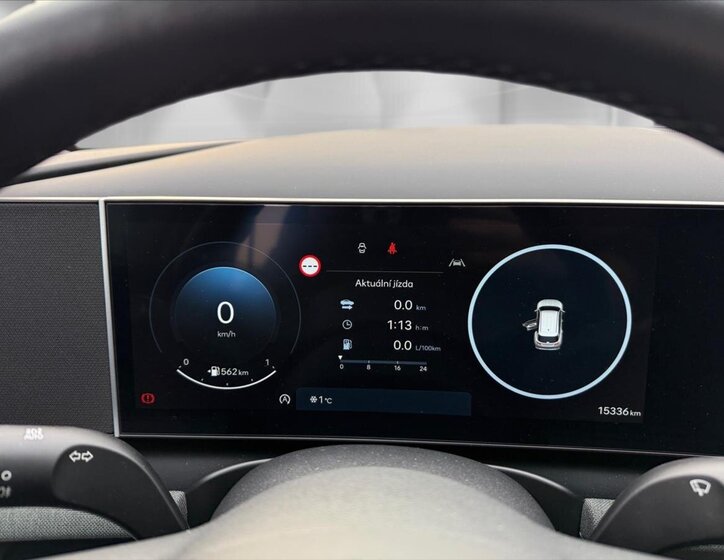 Hyundai Tucson SUV 1,6 l 117 kw