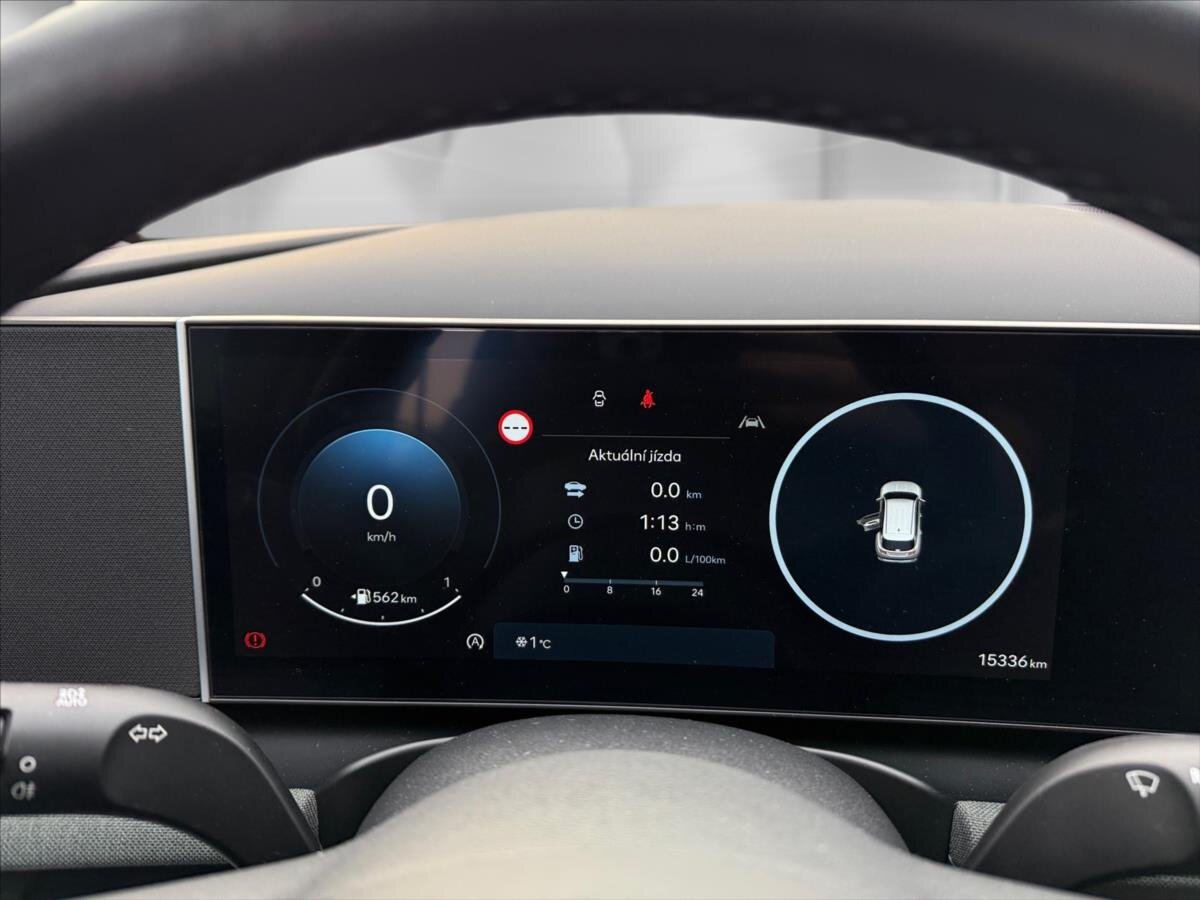 Hyundai Tucson SUV 1,6 l 117 kw