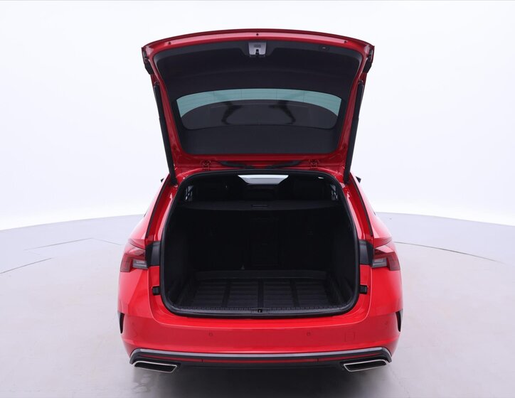 Škoda Octavia Kombi 2,0 l 147 kw