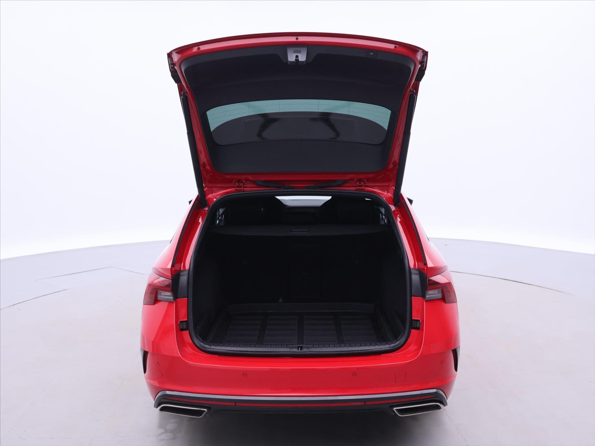 Škoda Octavia Kombi 2,0 l 147 kw