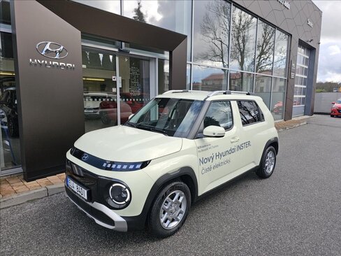 Hyundai Inster Ostatní 0,0 84 kw