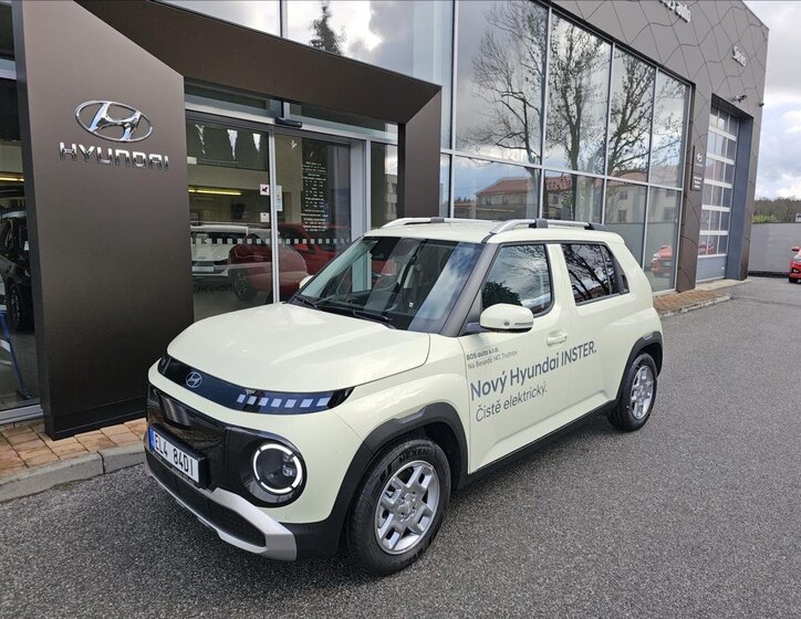 Hyundai Inster Ostatní 0,0 84 kw