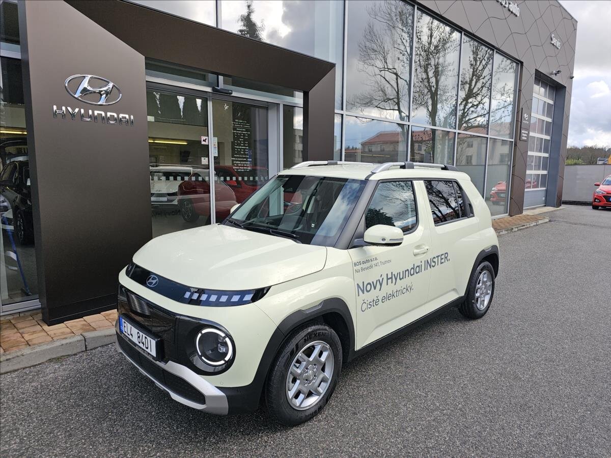 Hyundai Inster Ostatní 0,0 84 kw