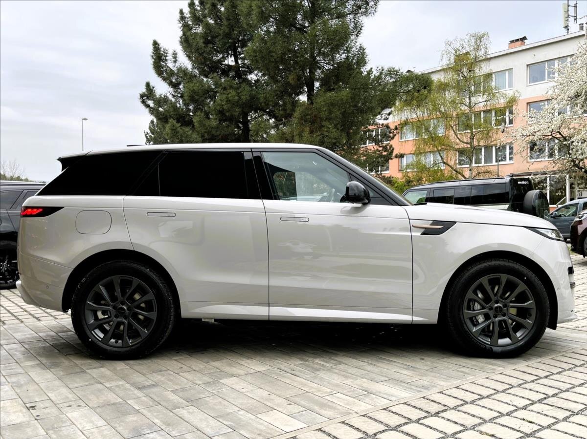 Land Rover Range Rover Sport SUV / Terénní 3,0 l 183 kw