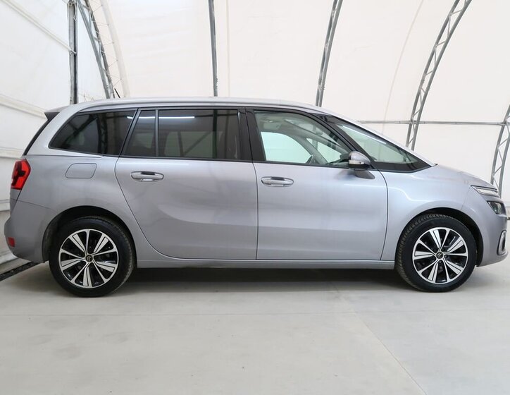Citroën Grand C4 SpaceTourer 5