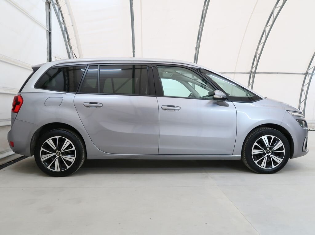 Citroën Grand C4 SpaceTourer