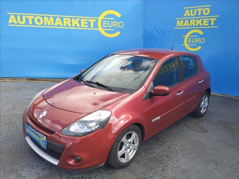 Renault Clio Hatchback 1,5 l 63 kw