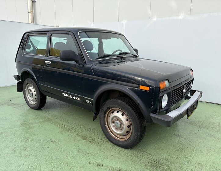 Lada 4x4 1