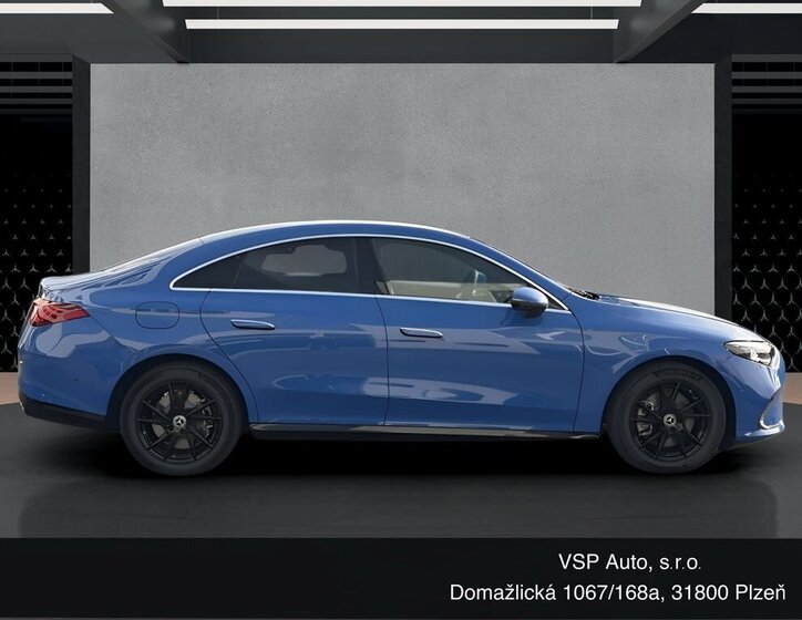Mercedes-Benz CLA Sedan / Limuzína 2,0 l 200 kw