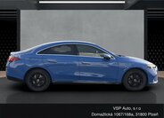 Mercedes-Benz CLA Sedan / Limuzína 2,0 l 200 kw