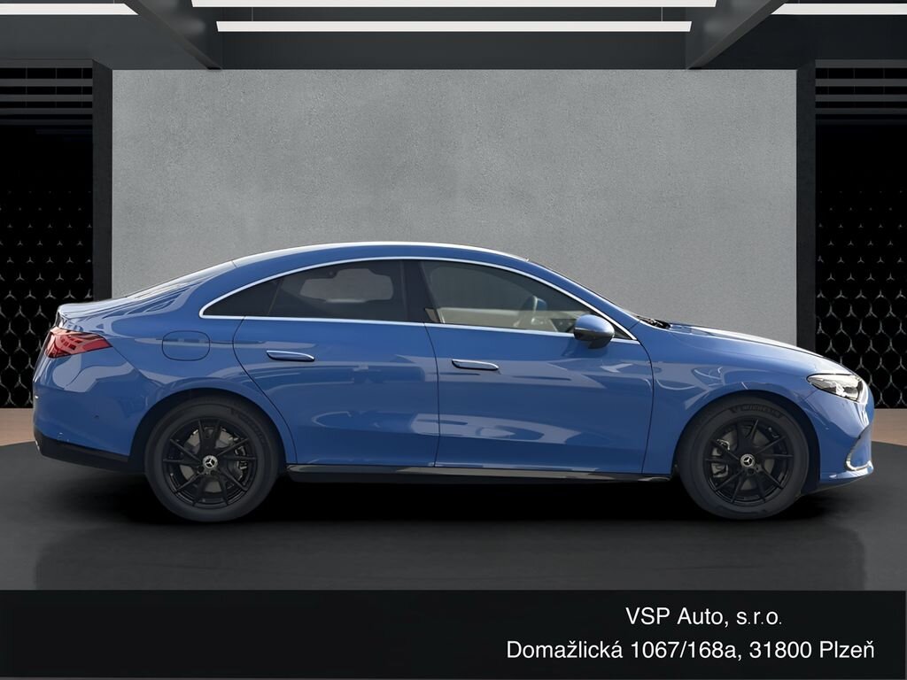 Mercedes-Benz CLA Sedan / Limuzína 2,0 l 200 kw