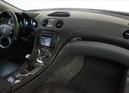 Mercedes-Benz SL Kabriolet 5,5 l 471 kw