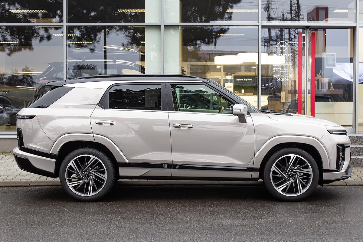 SsangYong Actyon SUV 1,5 l 150 kw