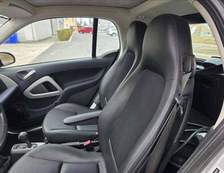 Smart Fortwo 10