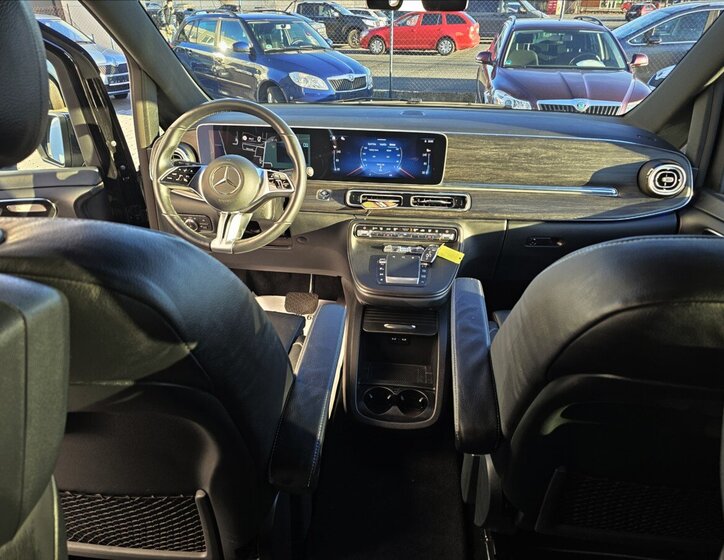 Mercedes-Benz Třídy V Kombi 2,0 l 174 kw