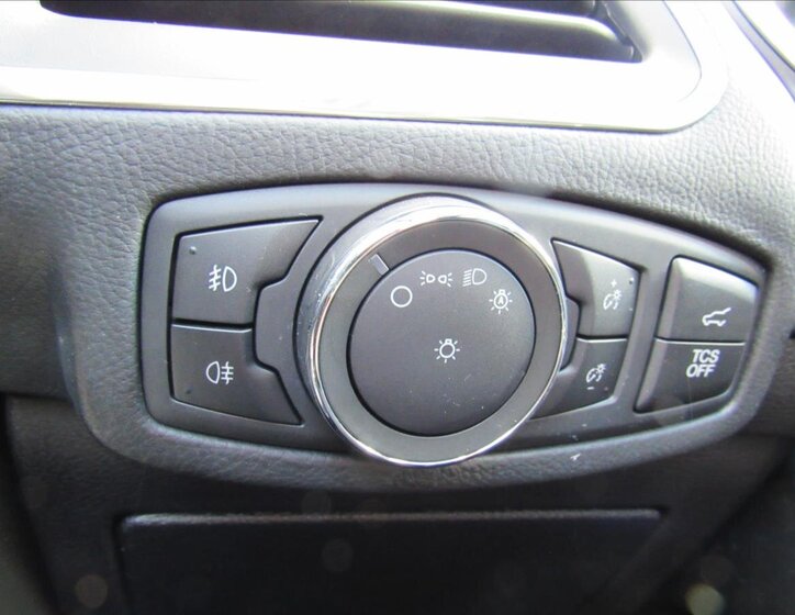 Ford Edge SUV / Terénní 2,0 l 175 kw