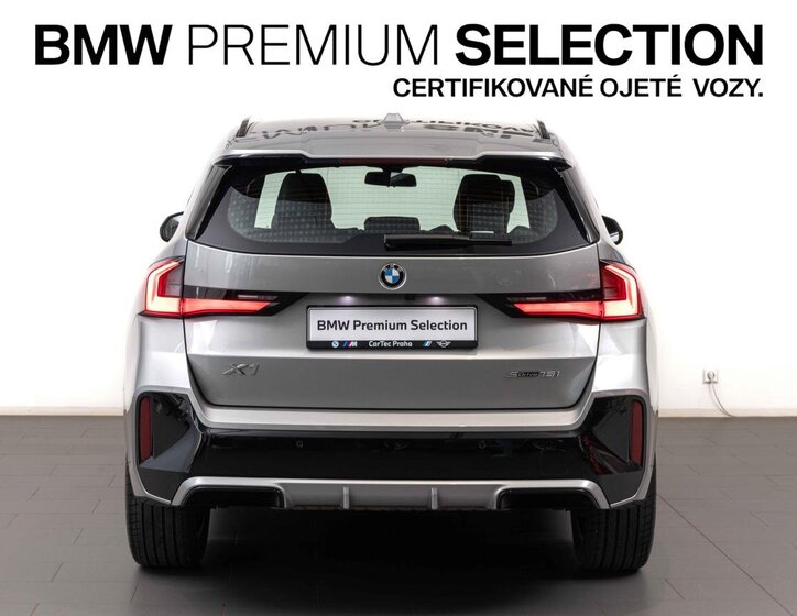 BMW X1 SUV / Terénní 1,5 l 100 kw