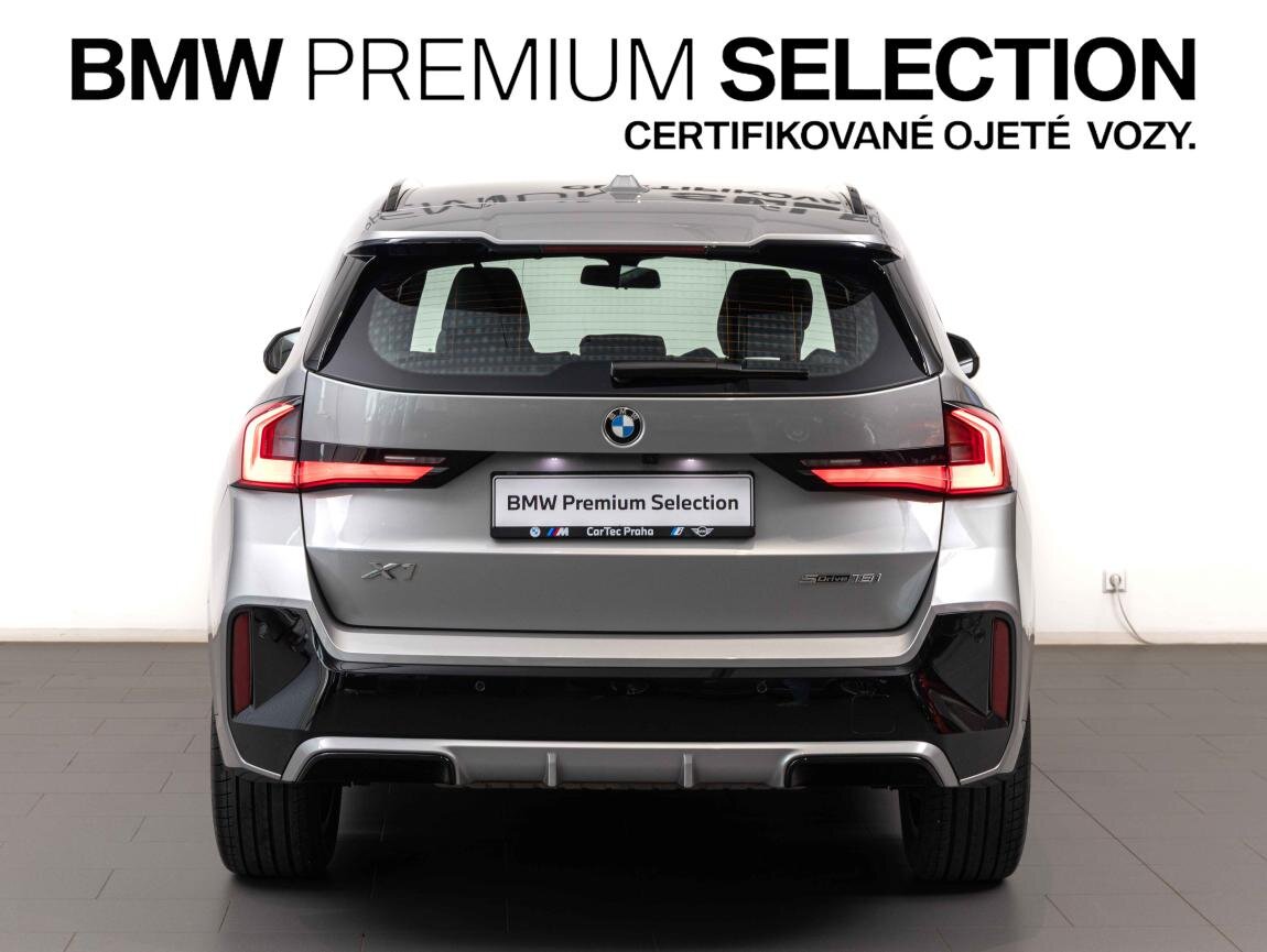 BMW X1 SUV / Terénní 1,5 l 100 kw