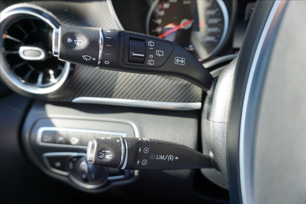 Mercedes-Benz Třídy V