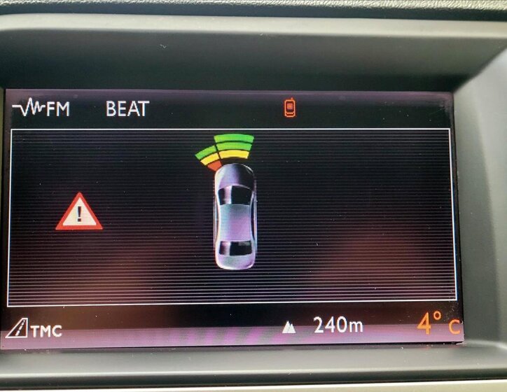 Citroën C5 Kombi 2,0 l 103 kw