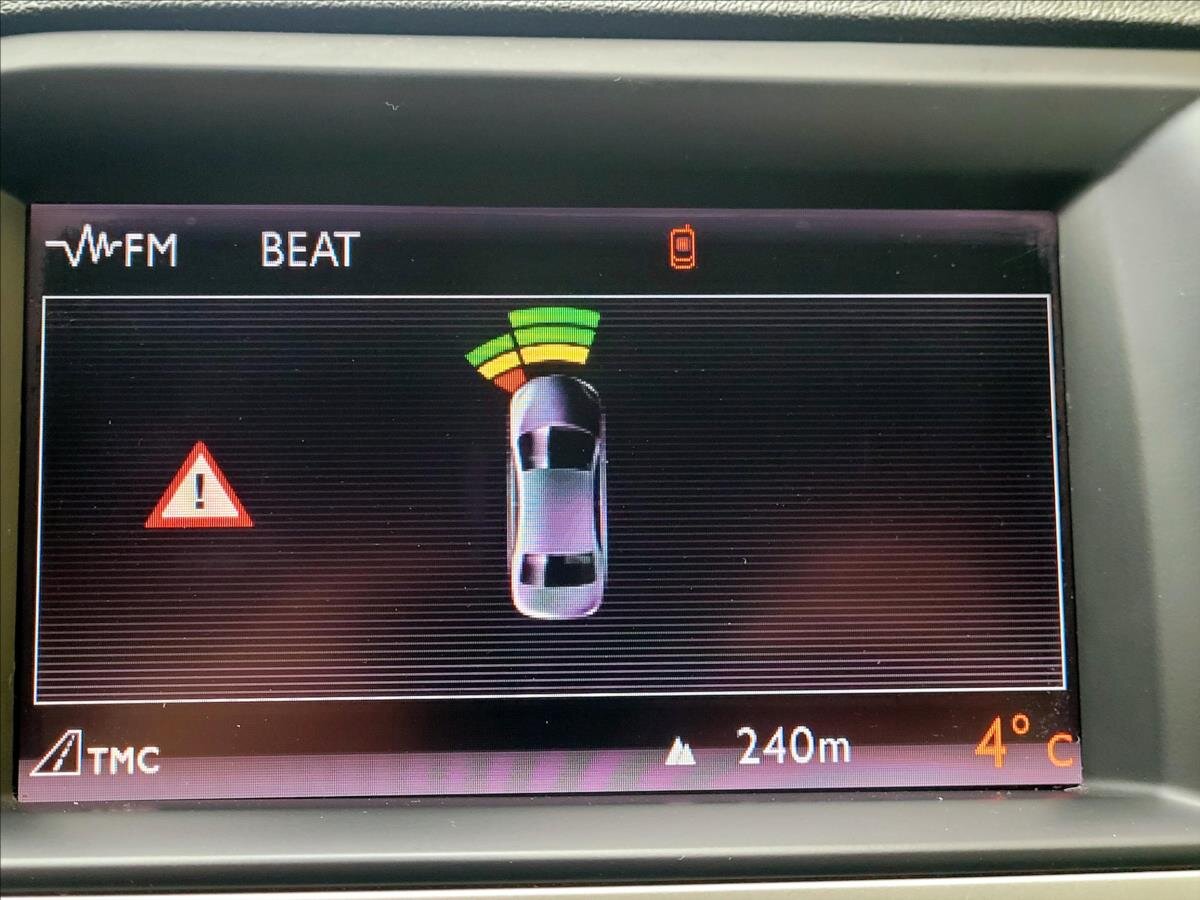 Citroën C5 Kombi 2,0 l 103 kw