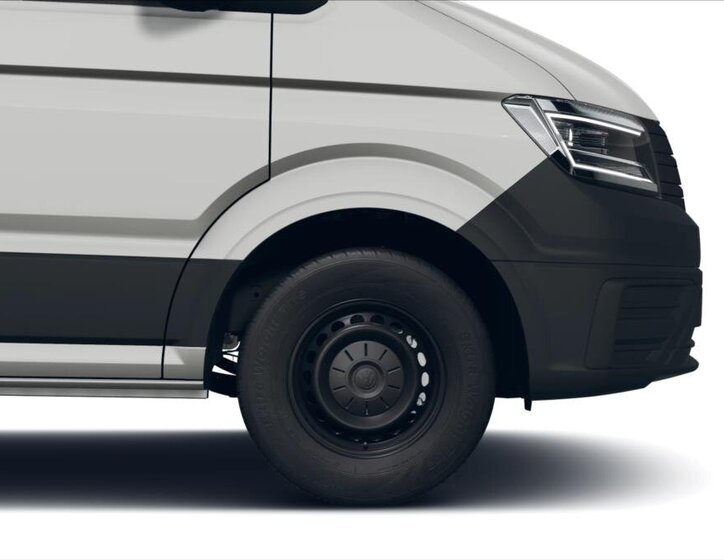 Volkswagen Crafter 2